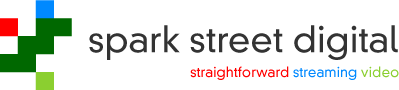 Spark Street Digital - straightforward streaming video and webcasting in Washington, D.C. 